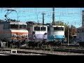 Dépôt SNCF de Toulouse-Périole & ses plus belles locomotives