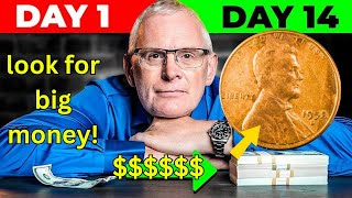 Millionaire Secrets Revealed: How to Sell Rare Pennies and Make \$1,000,000 Overnight!