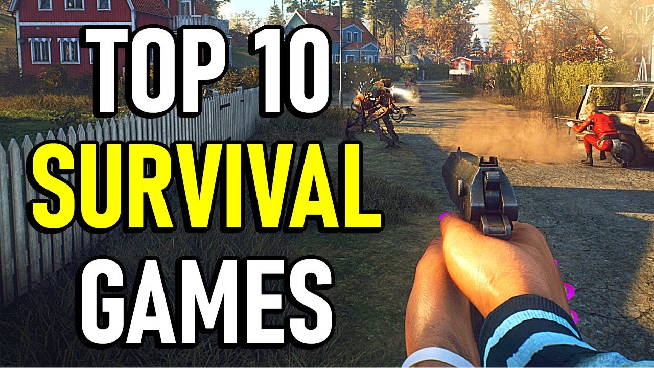 Best Survival Games on Steam in 2021 (Updated!)