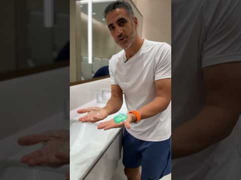 صابون پوست رو خشک می کنه لطفا از مایع شستشوی صورت استفاده کنید و بعدش کرم مرطوب کننده صورت بزنید