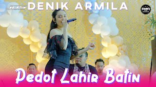 PEDOT LAHIR BATIN - DENIK ARMILA LIVE D'GALON'S MUSIC X JPS AUDIO