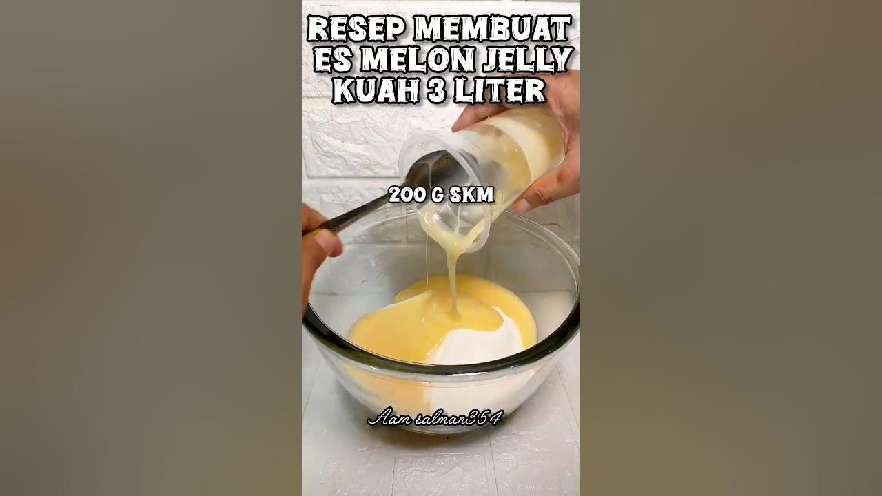 Minuman Kekinian #idejualan #esmelon #minumankekinian #shorts #resep #minuman #aamsalman354 #essegar