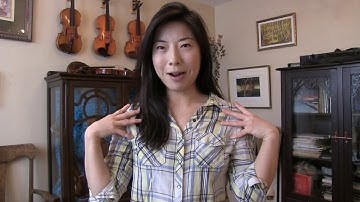 Efficient String Crossings: Kreutzer no.13