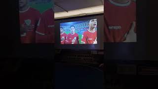 Download Lagu MENYANYIKAN LAGU INDONESIA RAYA BERSAMA TIMNAS U23 #timnasindonesia#u23#afc2024#fifa#videoshort MP3