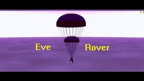 Kerbal Space Program-Eve Rover