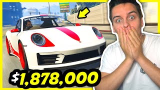  LOHNT SICH DER COMET S2 WIRKLICH? - SCHNELLSTES AUTO vom LOS SANTOS TUNERS DLC - GTA Online 