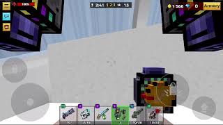 Pixel Gun 3D Live Stream! Come and join!
