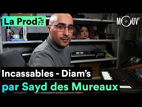 Youtube: Diam’s – « Incassables » comment Sayd des Mureaux a crée le hit