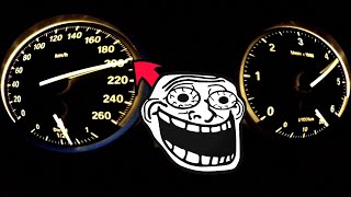 Ce se întâmplă cu mașina ta când mergi cu peste 200km/h?