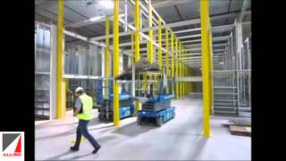 Construction Timeline Multi Tier Shelving