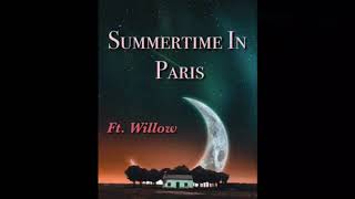 Jaden Smith - Summertime In Paris (lyrics)