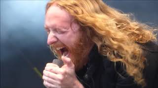 Dark Tranquillity - Monochromatic Stains - Laukaa, Finland 07/21/18