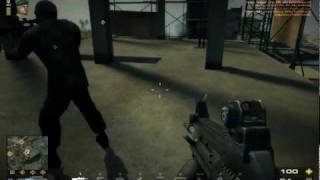 BFP4F knifing bug (slow motion)