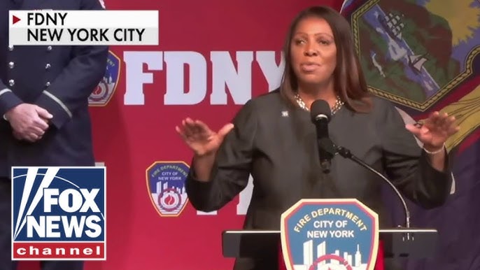 New York Attorney General Letitia James Booed In New York City