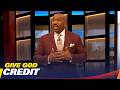 I Didn’t Get Here Alone This Is God’s Grace | Steve Harvey