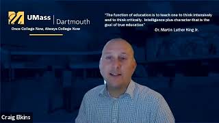 UMass Dartmouth College Now