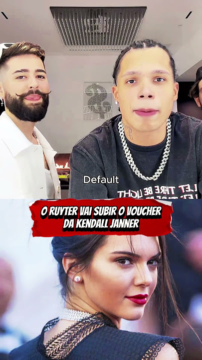 Indireta ficou no ar ?!?! #ruyter #dudarubert