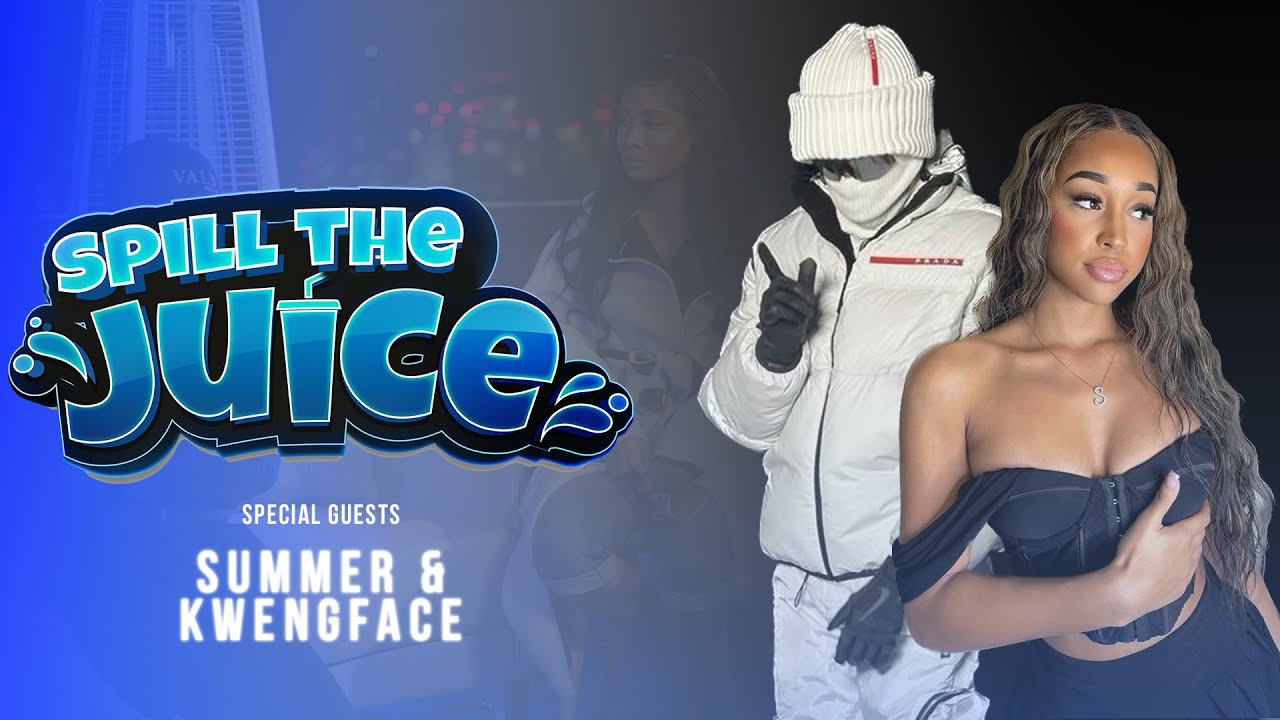 Love Island Drama & Bedroom Fetishes | Summer x Kwengface x Shaysqueeze | SPILL THE JUICE | S3 | EP2