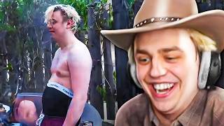 Thumbnail for Ich checke als Cowboy meinen Reddit aus...