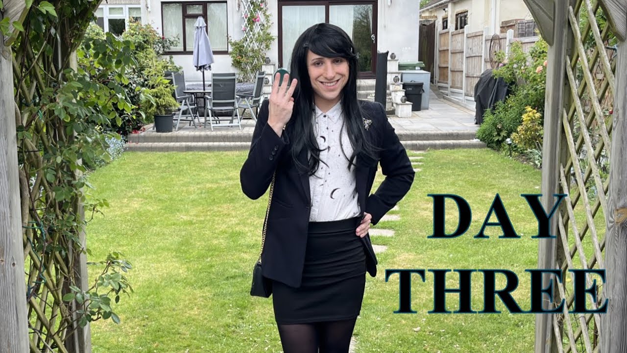 Girl Week - Day Three