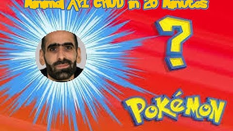 Minimal API in 20 Minutes - Fast & Simple .NET 8 Web API