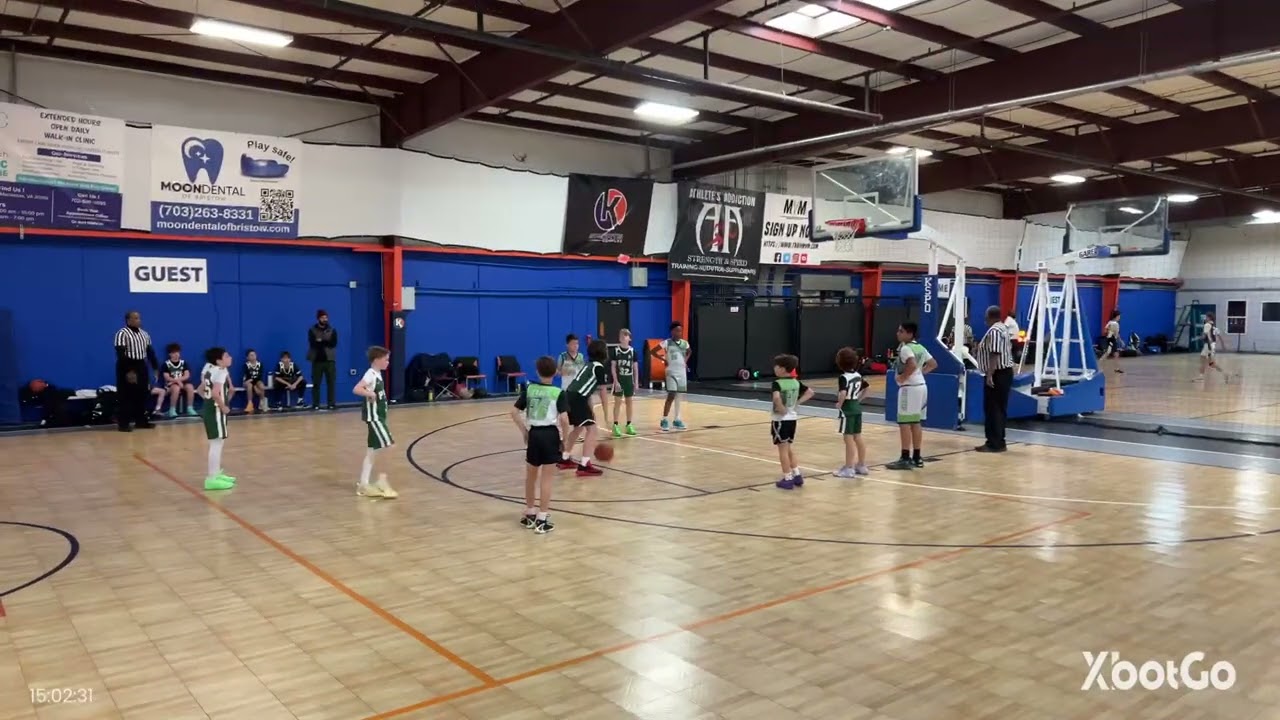 NOVA vs PPA Premier Blue - (Part 2) Winter Showcase Big Time Hoops - Championship Game 