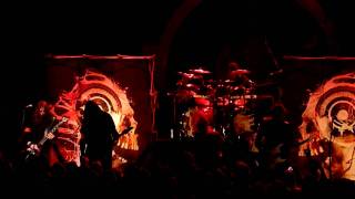 Arch Enemy - Snow Bound / Nemesis - Philly Jan. 2010