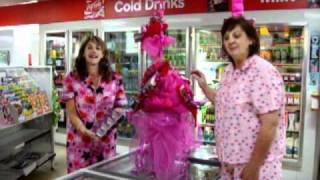 Hanson Petroleum launch Streets NEW Magnum Temptation Fruit Icecream