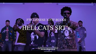 FTF Finnese X FTF Bucks | HellCats Srt’s  | Gta Fivem Music Video