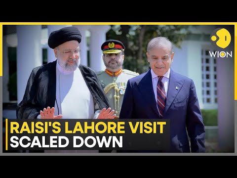 Pakistan: Iranian President Ebrahim Raisis key engagements at Lahore cancelled 