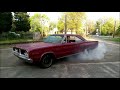 1966 Dodge Coronet 500 parked for 29 years revival