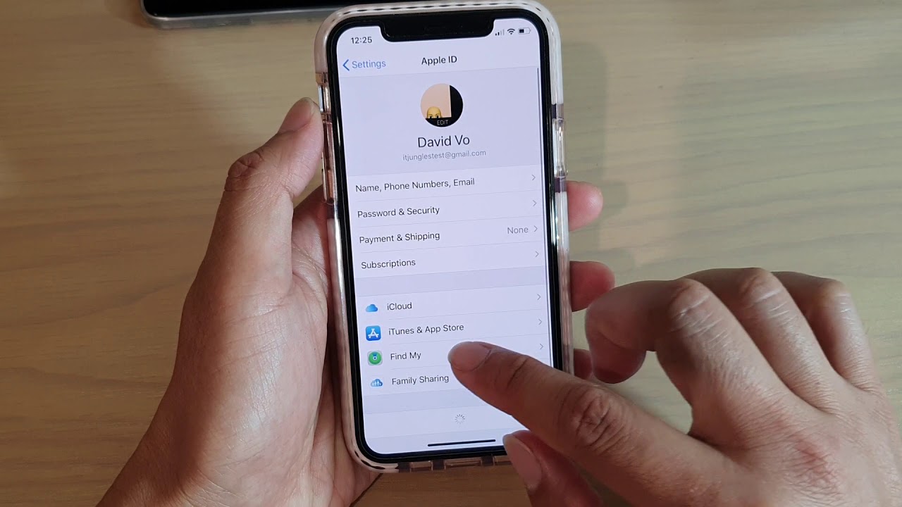 Iphone 11 Pro How To Enable Disable Find My Iphone Offline Finding