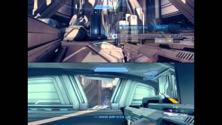 Halo/Call of duty sharpshoter and gun game mod screenshot 2