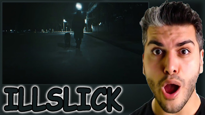 ILLSLICK - LUCIFER [Official Video] REACTION