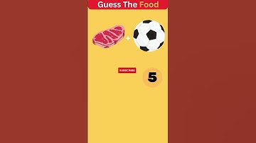 Food Riddles for Foodies - Guess the Food Challenge #riddles #quiz #shorts #foodie #entertainment