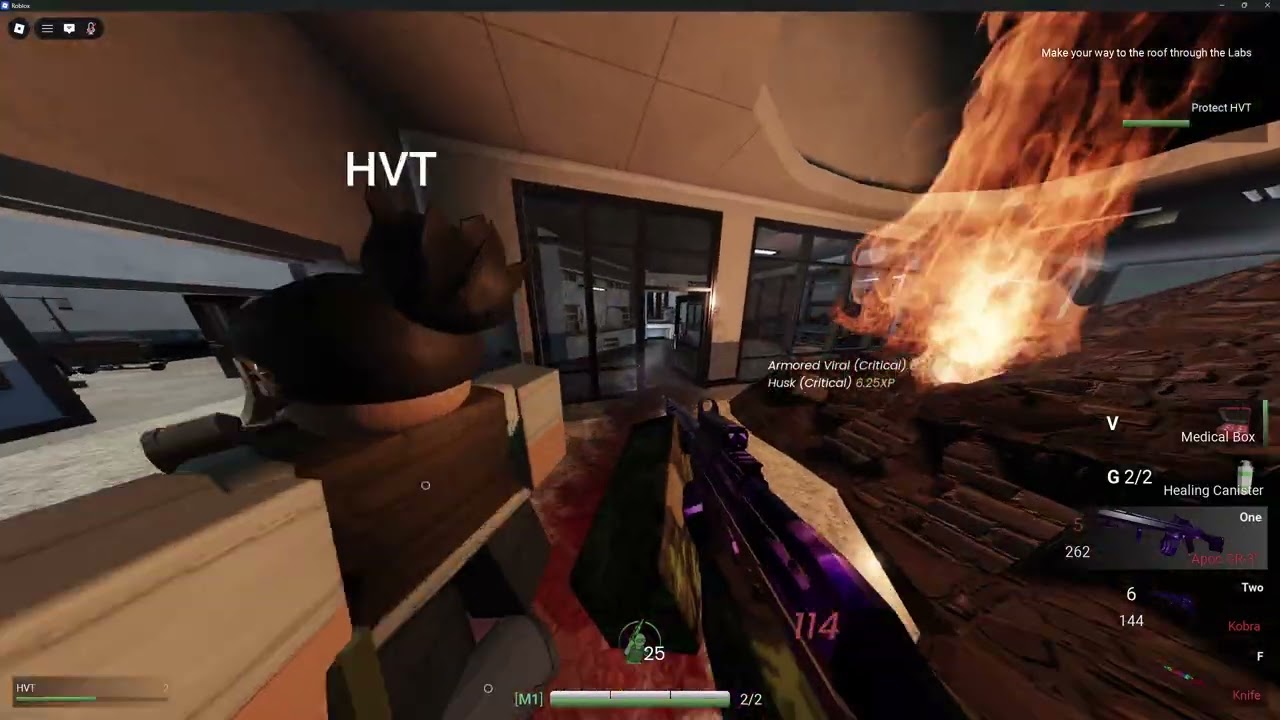 Prologue Apocalypse - "Mayhem" (x1.75 Modifers) ~ Reign Fall