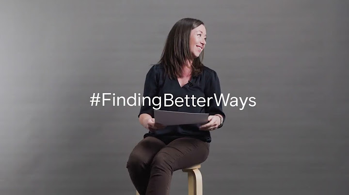Rio Tinto | Becka is #FindingBetterWays