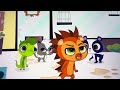 Littlest Pet Shop Winter Wonder Wha 
