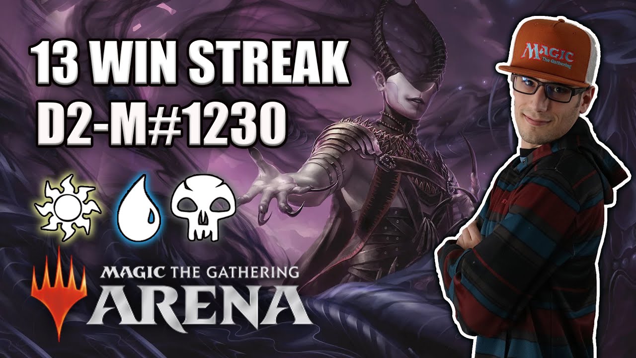 🍆EASIEST WAY TO MYTHIC🍆 Esper Walkers MTG Arena Guide YouTube