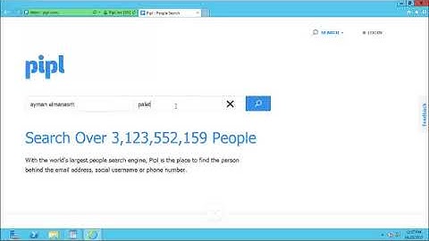 Labs Module 02 Footprinting and Reconnaissance