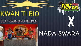 DAYUNG SAMPAN (ORGEN GAMBANG KROMONG) NADA SWARA - KHOE PRO AUDIO.