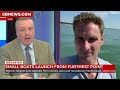 WATCH: Migrant crossings captured in DRAMATIC footage as Chris Philp reveals chaos LIVE from sea
