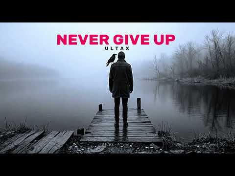 NEVER give up 
