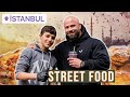 Istanbul Street Food 🇹🇷 Nasse Burger, Pide & Kokoreç