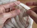 Jeny’s Surprisingly Strechy BO (Knit stitch) / ジェニーさんの驚くほどに伸びる伏せ止め（表目）