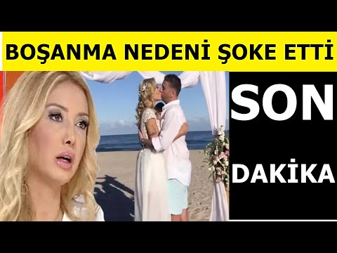 Sondakika: Ünlü şarkıcı Yeşim Erçetin ve Fevzi Kardeseci boşanıyor! 2 yıllık evlilik bitiyor...