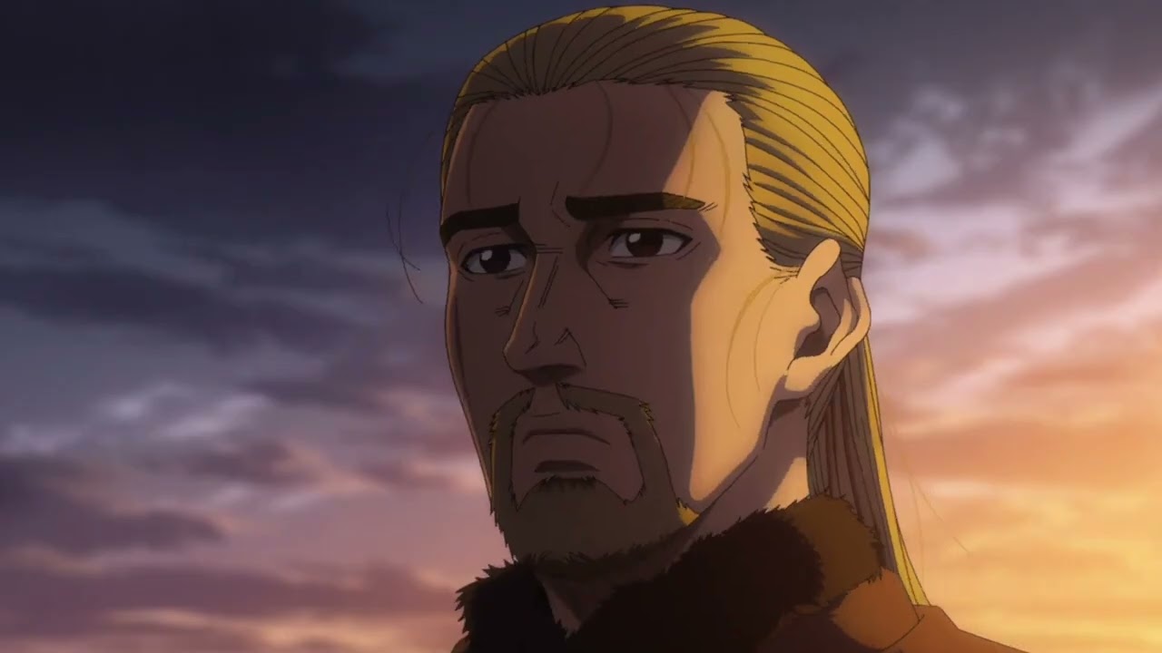 VINLAND SAGA Season 2 (English Dub) Dark Clouds - Watch on Crunchyroll