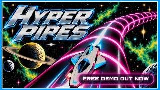 HYPERPIPES - Official Trailer | Free Demo Out Now on Steam screenshot 3