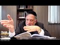 Beki'in Bahalacha 6 - Shiur 29: