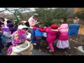 Girl Scouts Christmas Tree Trip